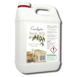 Eucalyptus Sauna Milk