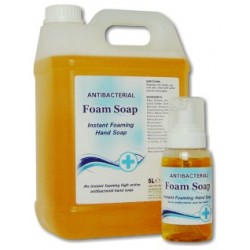 Antibacterial Foam Soap