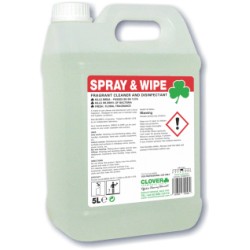 Spray & Wipe