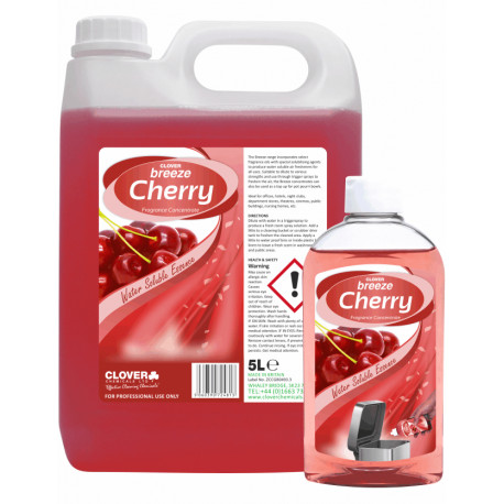 Clover Breeze Cherry