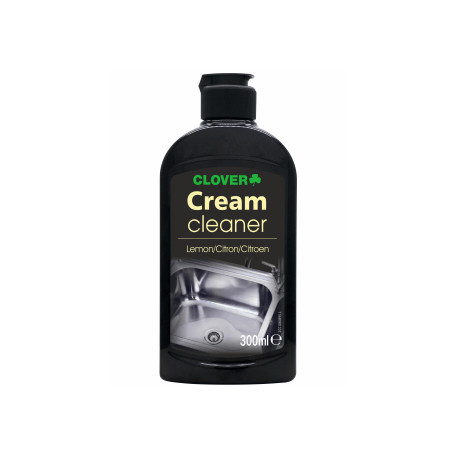 Cream Cleaner