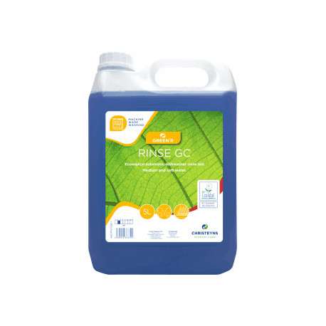 GREEN'R RINSE GC