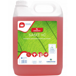 GREEN'R SANIT+C