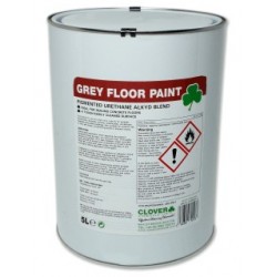 Grey Floor Paint